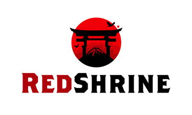 RedShrine.com - Creative brandable domain for sale